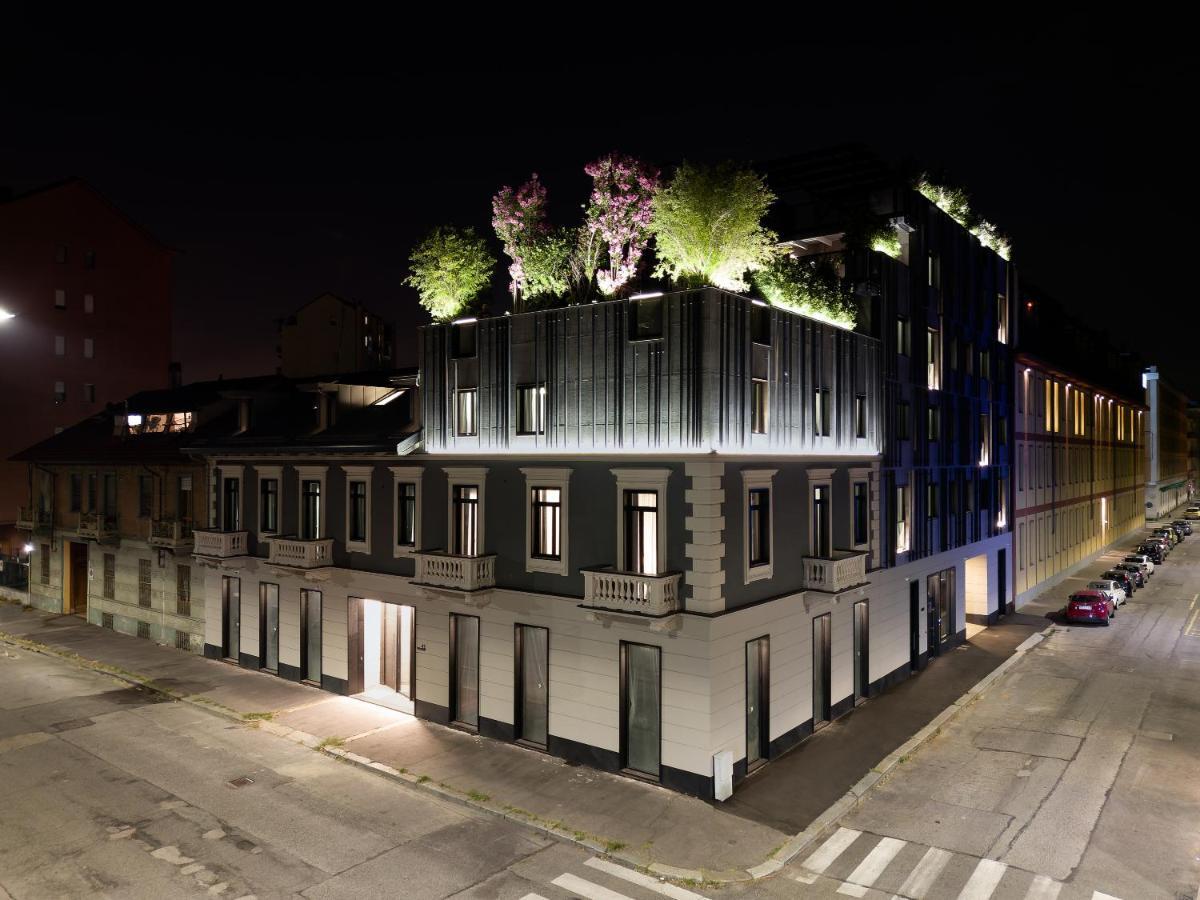 La Casa Di Malu Apart Hotel : Charming Flats Turin Exterior photo