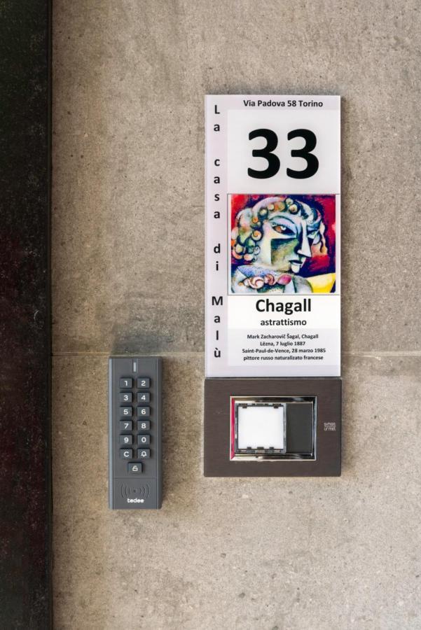 La Casa Di Malu Apart Hotel : Charming Flats Turin Exterior photo