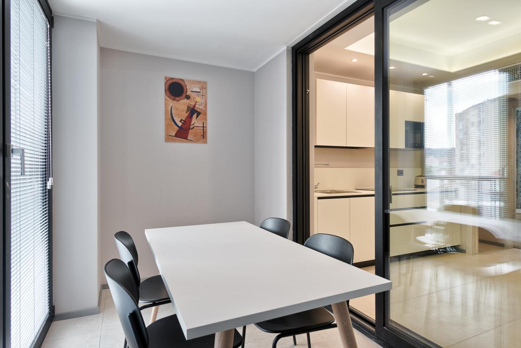 La Casa Di Malu Apart Hotel : Charming Flats Turin Exterior photo